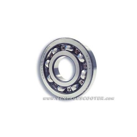 Roulement à billes embiellage côté embrayage Vespa 25x62x12